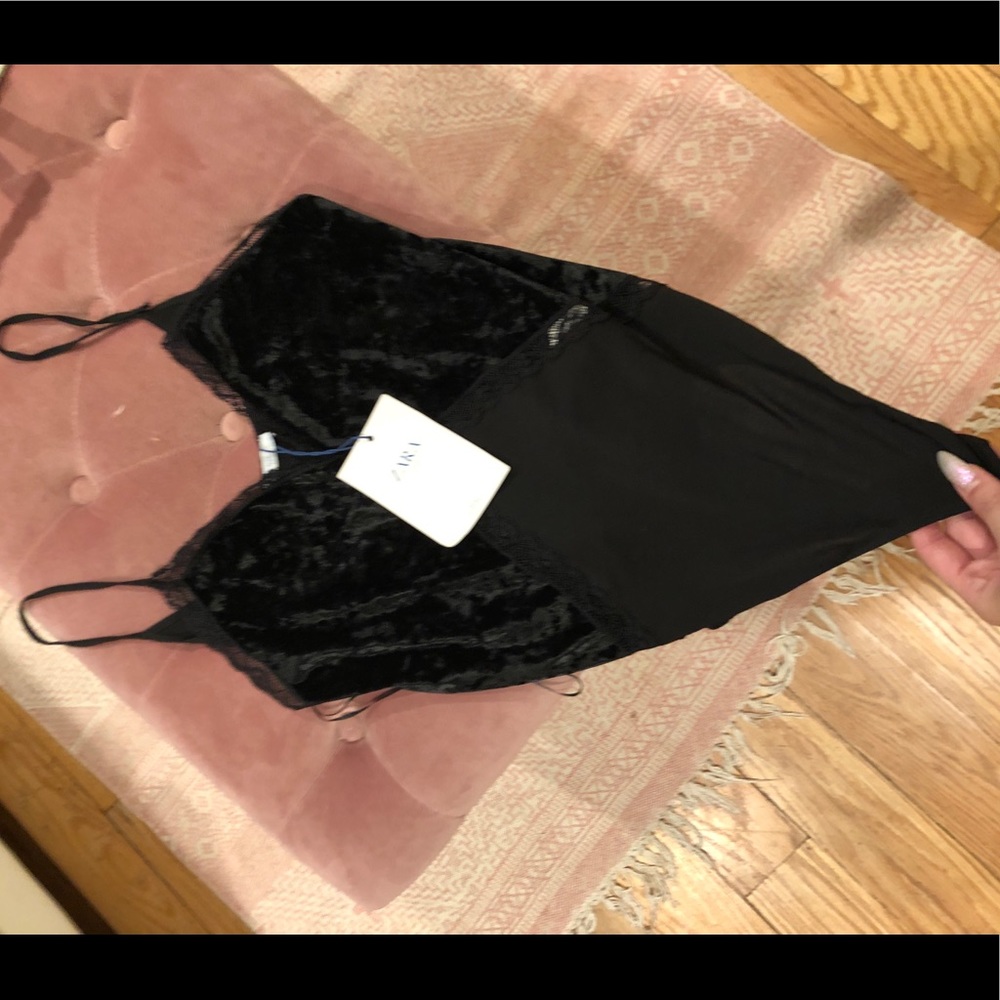NWT zara leotard